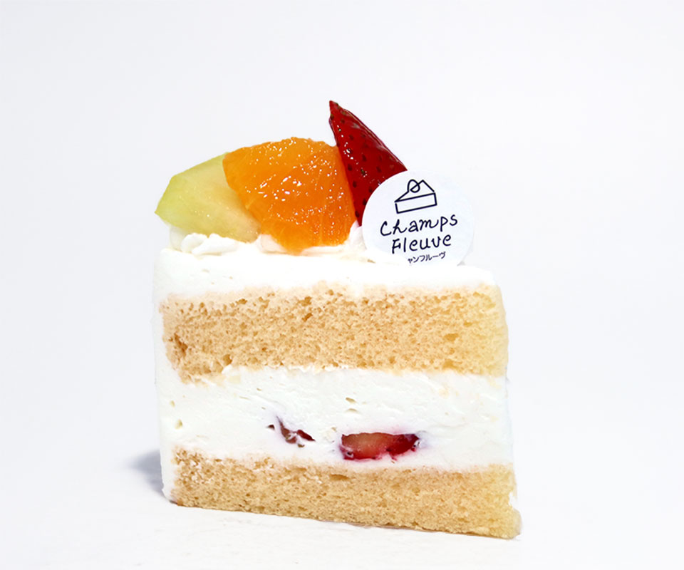 フルーツショート