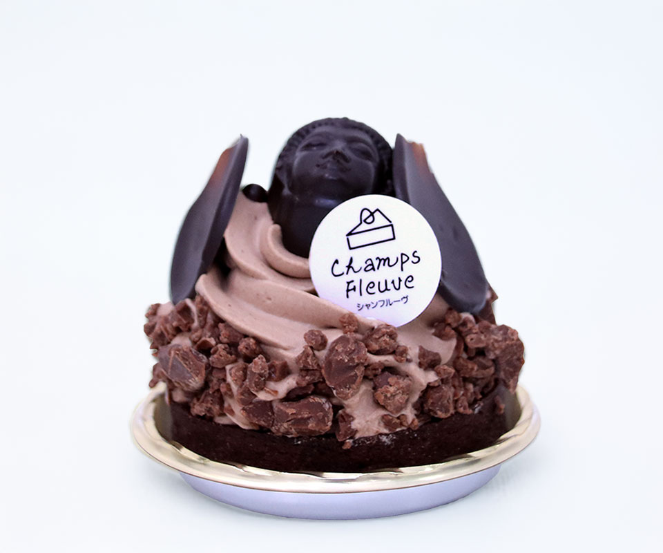 タルトショコラ